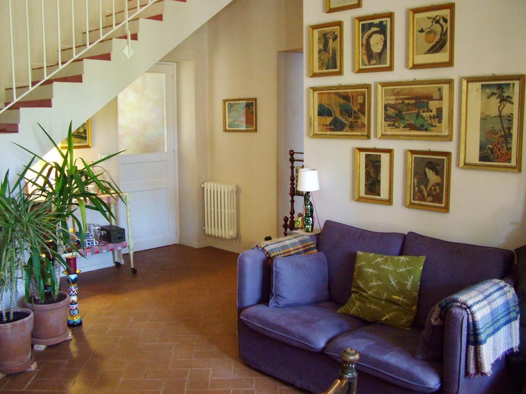 Altrocanto Farindola Buitenkant foto