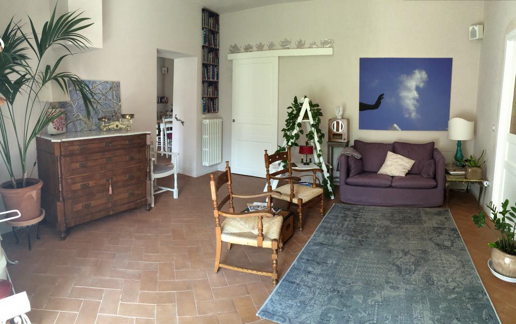 Altrocanto Farindola Buitenkant foto