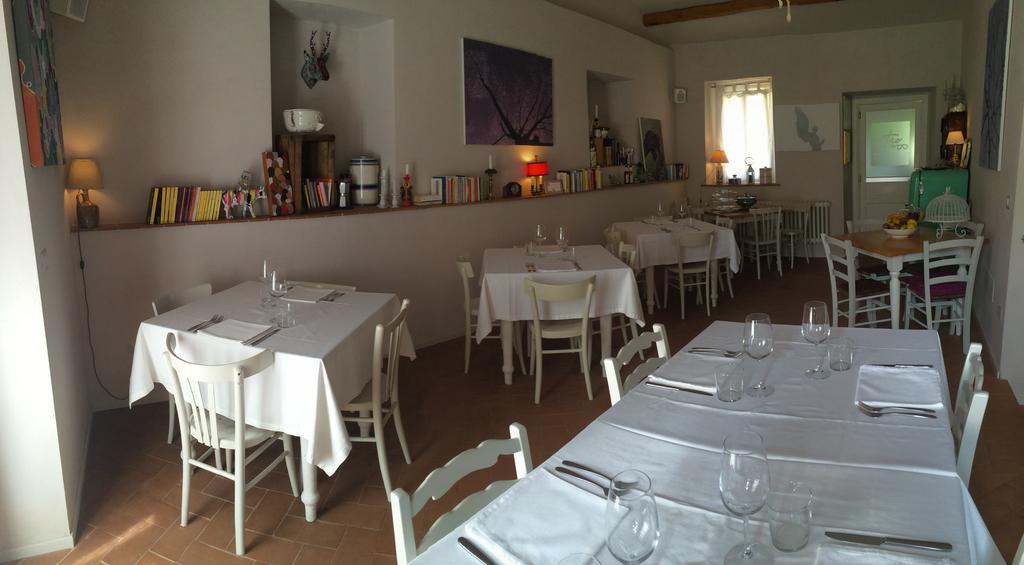 Altrocanto Farindola Buitenkant foto