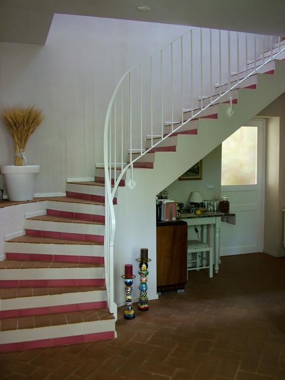 Altrocanto Farindola Buitenkant foto