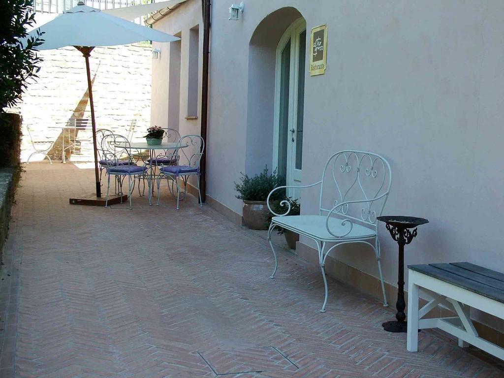 Altrocanto Farindola Buitenkant foto